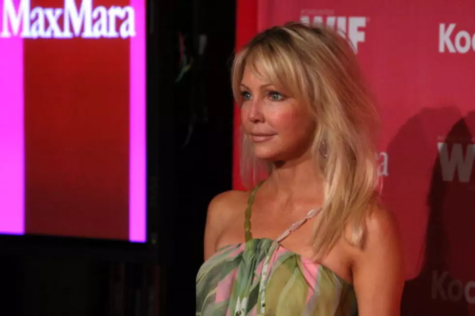 Heather Locklear Out Of Hospital