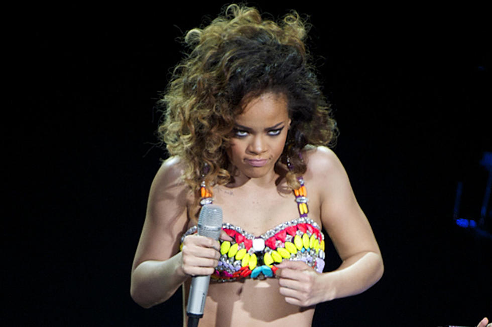 Rihanna Pretty Much Says She Hasn’t Been Hooking Up With Chris Brown