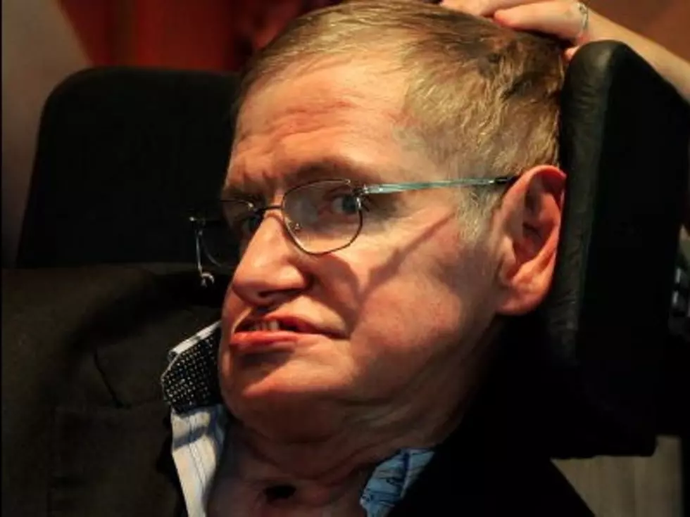 The Smartest Thing Stephen Hawking Has Ever Said&#8230;