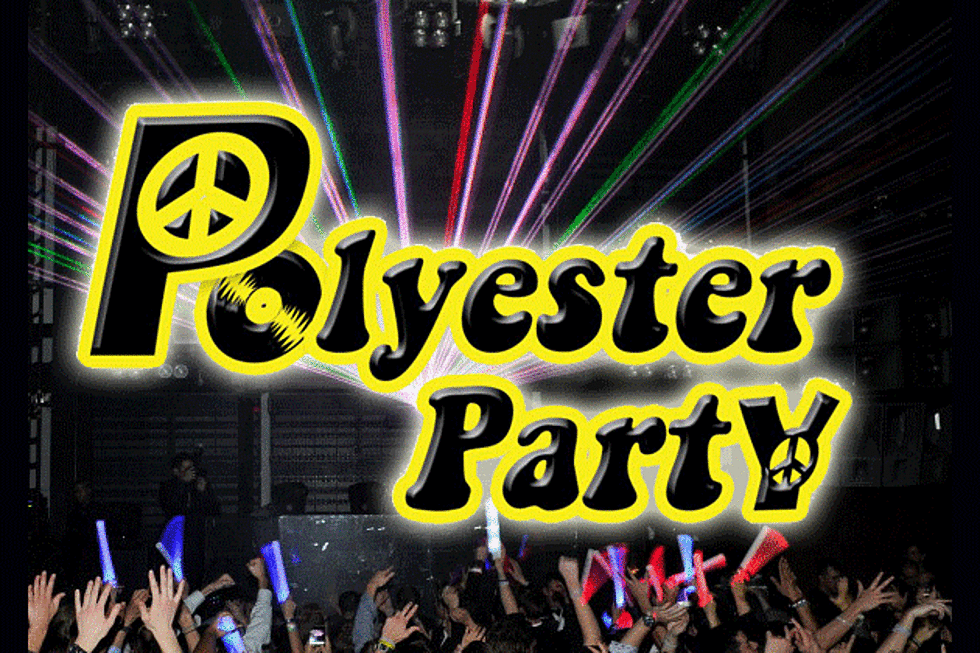 Polyester Party TONIGHT!!!