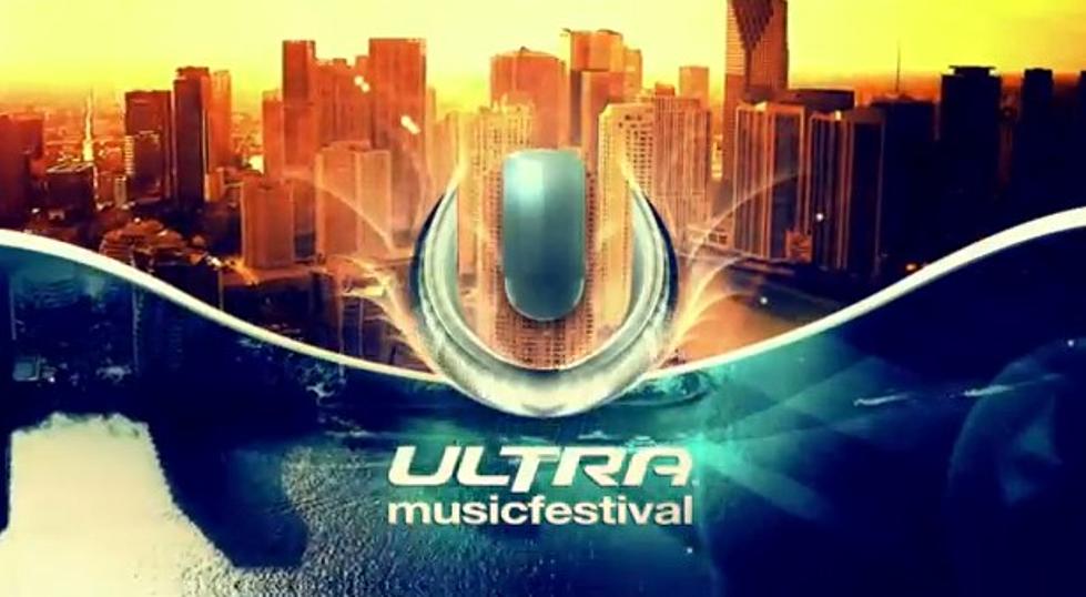 K945 Ultra Music Festival Flyaway!!! (VIDEO)