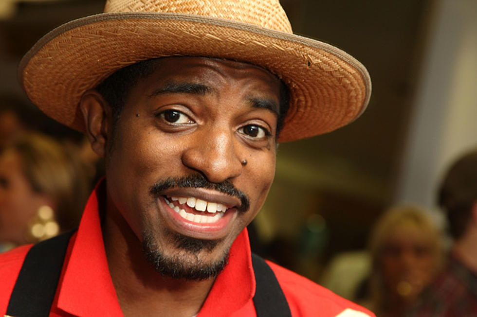 Andre 3000: ‘No Plans for Another Outkast Album’