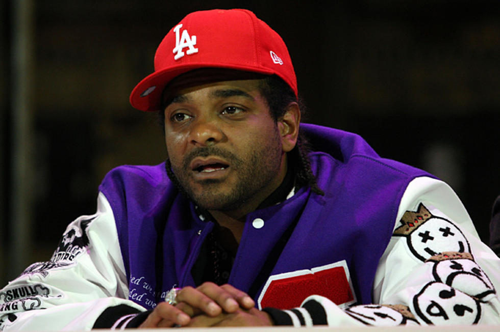 Rapper Jim Jones Arrested for Brawl Following Diddy Party