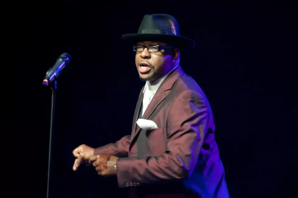 Bobby Brown Busted For DUI