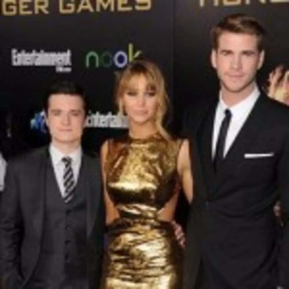 Hunger Games Opens This Week (VIDEO)
