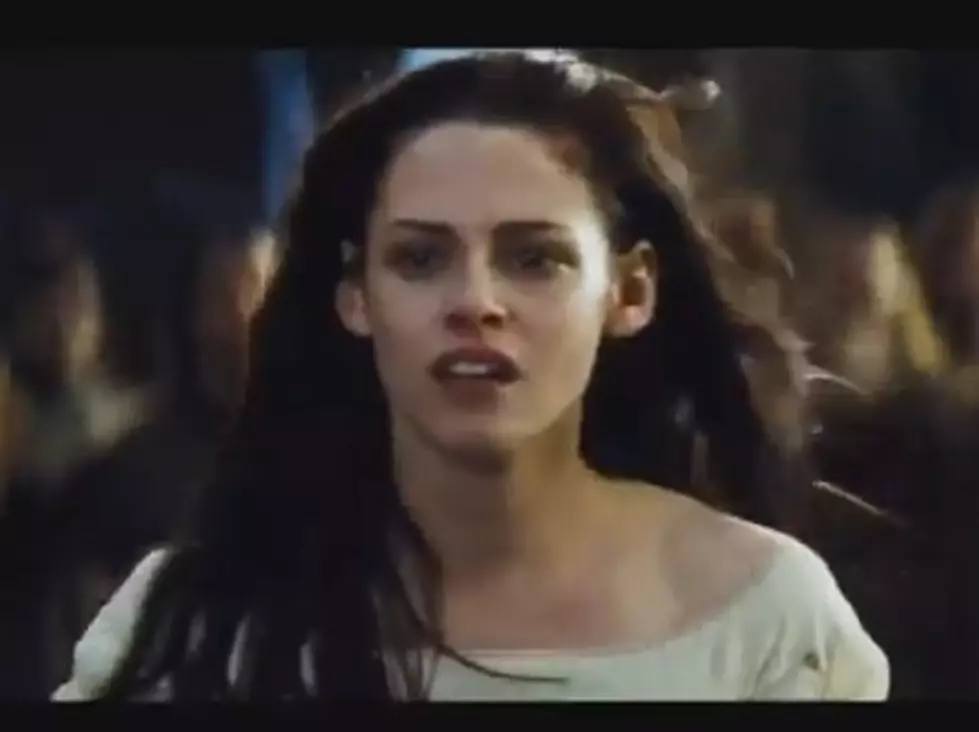 &#8216;Snow White And The Huntsman&#8217; [Video]