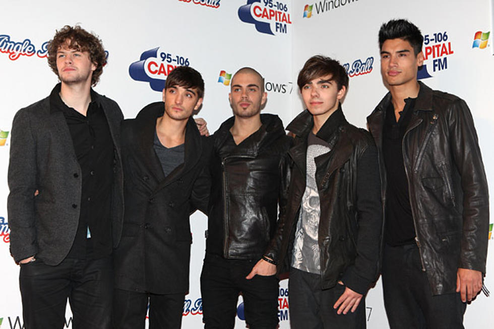 The Wanted to Perform on ‘Idol’ Next Week