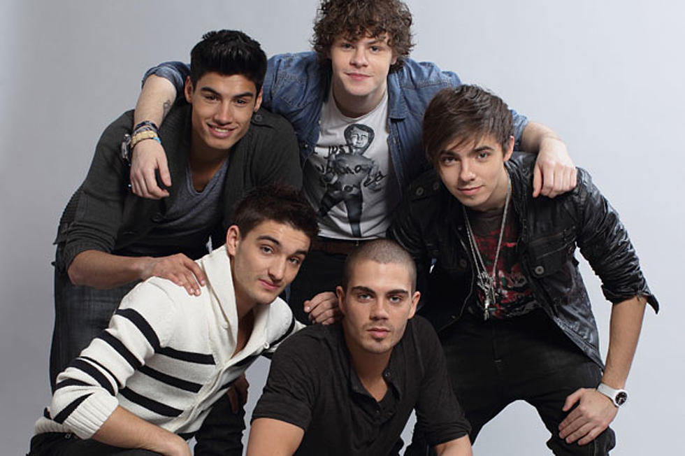 The Wanted Announce U.S. Album Title + Reveal Cover