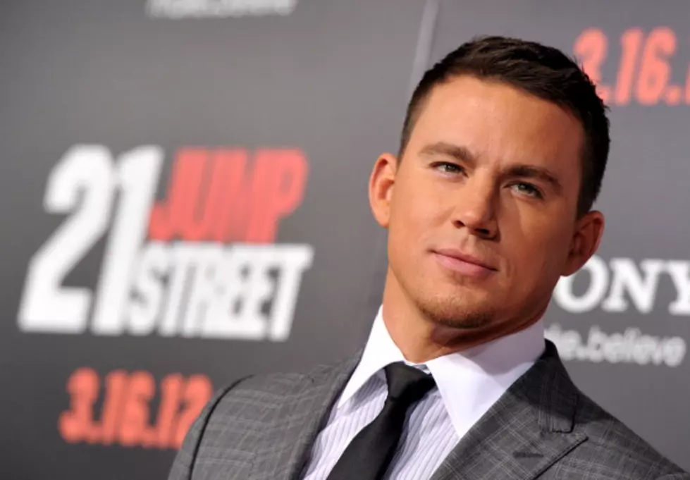 Trailer For Channing Tatum’s New Movie (VIDEO)