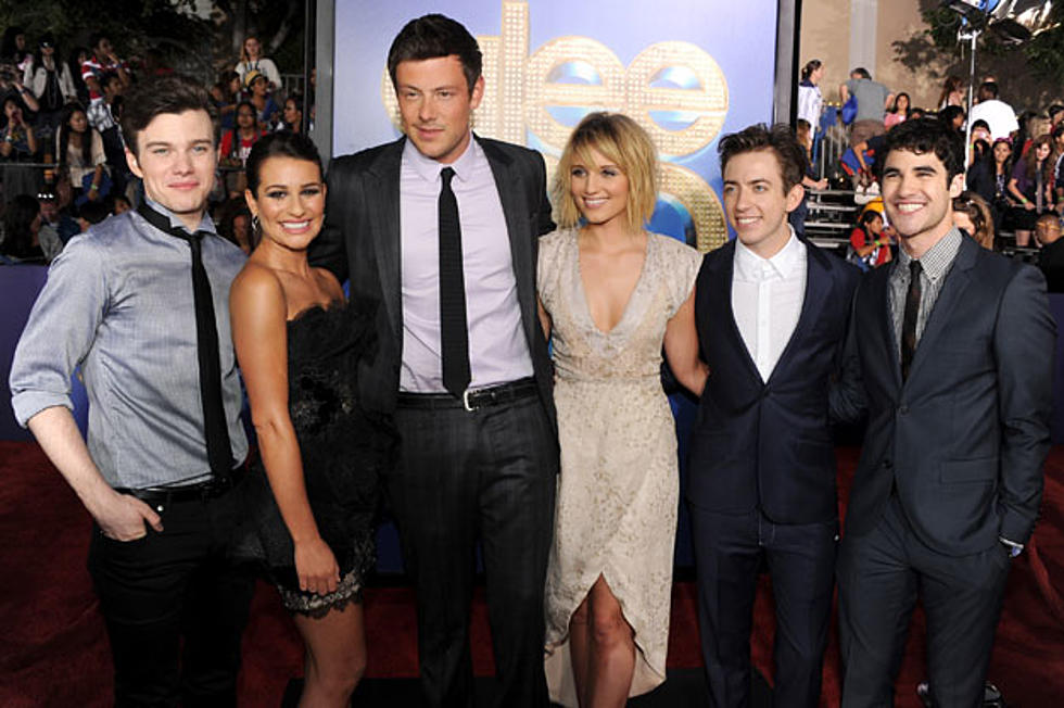 ‘Glee’ Picked Up for Season 4