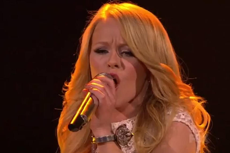 Hollie Cavanagh Tries to Be Perfect With Pink’s Hit on ‘American Idol’
