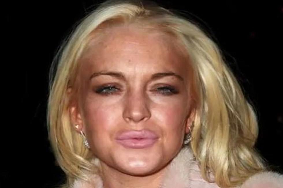 Watch Lindsay Lohan’s Face Change Throughout Time