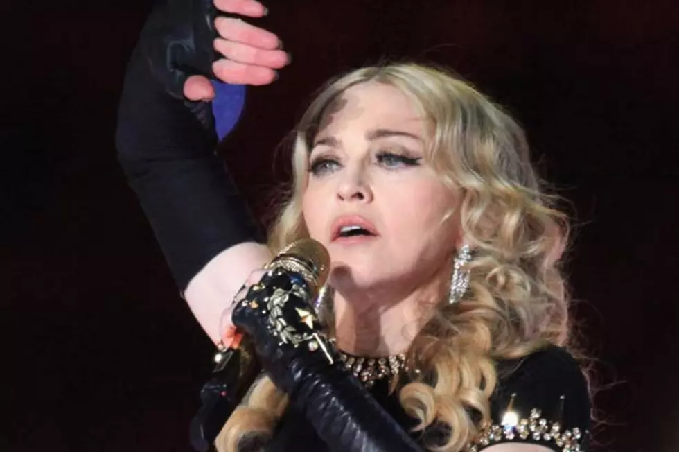 Win Your Way To See Madonna In VEGAS!!!