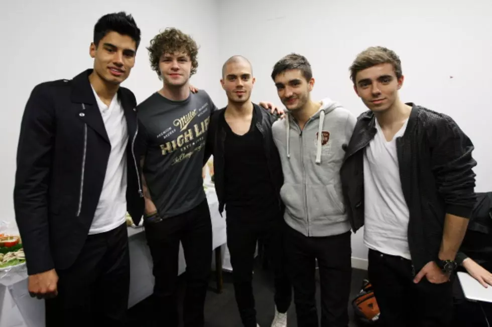 The Wanted Discuss Britney’s Backstage Demands