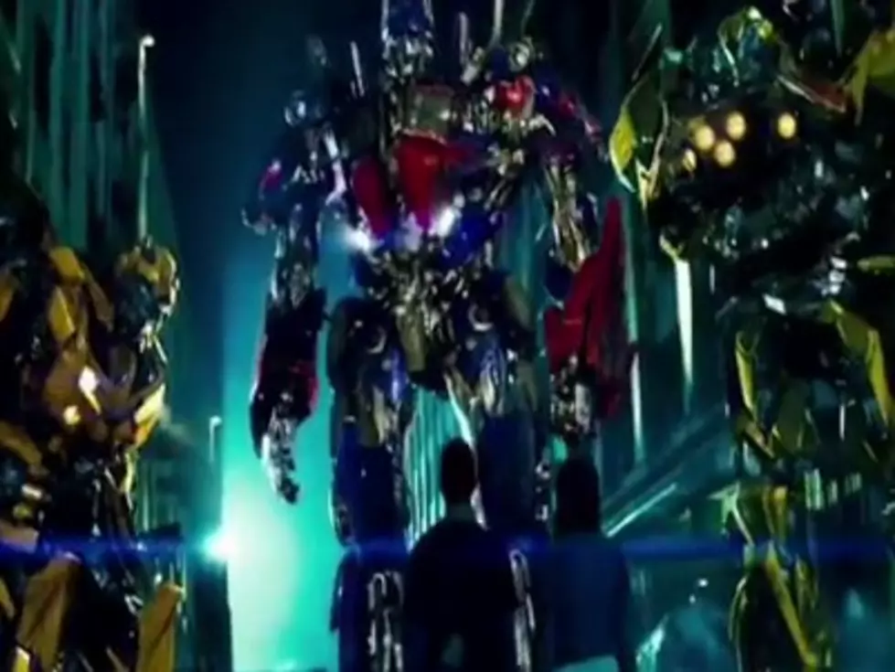 If ‘Transformers’ Had An ‘Honest Trailer’ It Would Look Like This [Video]