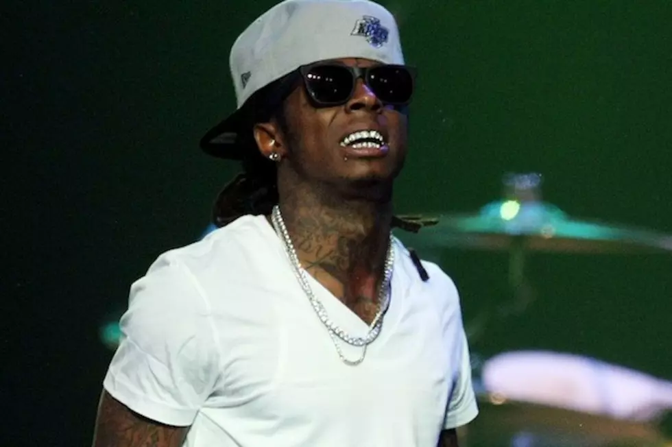 Lil Wayne Went Postal on A Fan For Snapping a Picture of Him