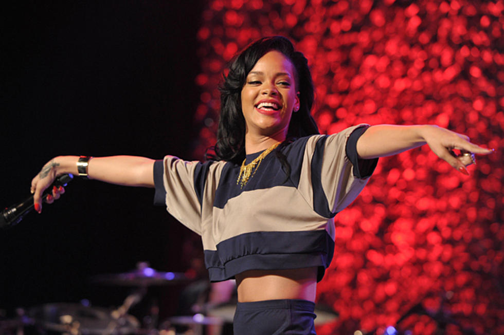 Rihanna to Perform on ‘American Idol’ Finale