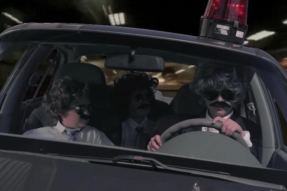 Beastie Boys ‘Sabotage’ Video Recreated With Little Kids