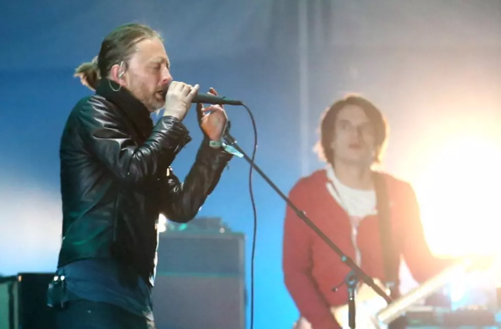 Radiohead Postponing Part Of European Tour