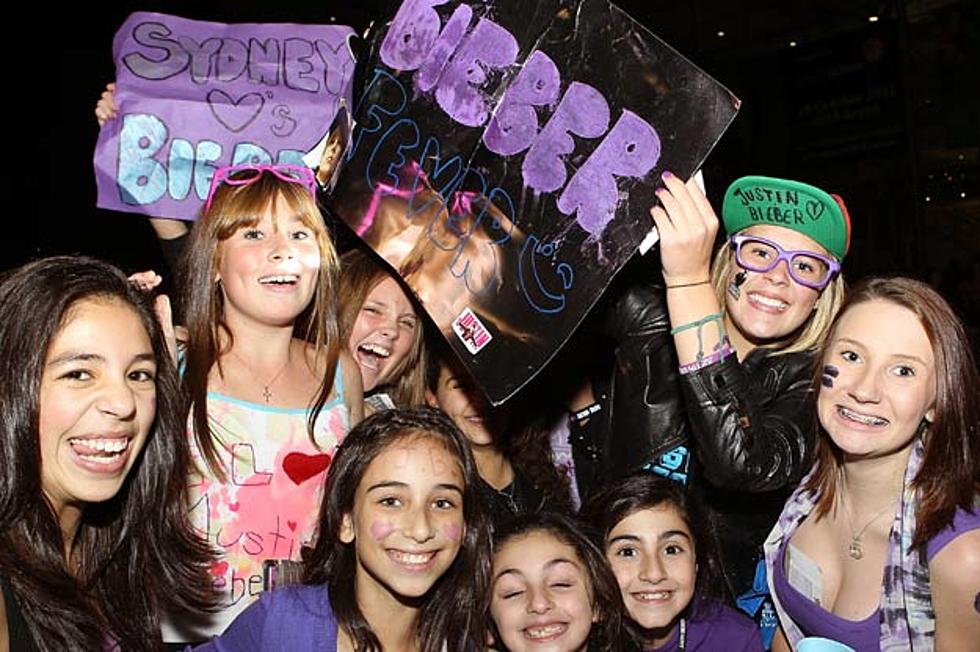 Study Deems Bieber Fever ‘Most Infectious Disease of Our Time’