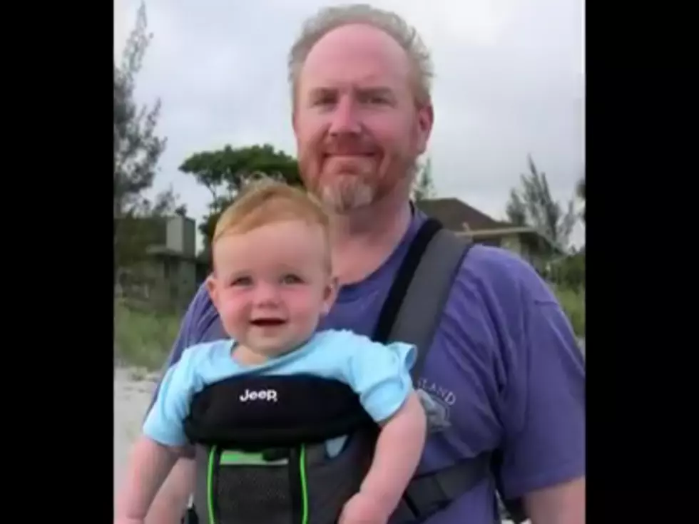 Man Raises Money For 1-Year-Old Son Who Has Malignant Brain Tumor by Singing