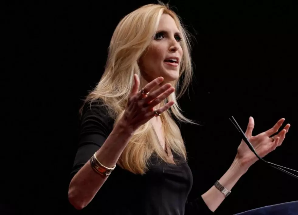 Celebrities Respond To Ann Coulter&#8217;s R-Word Comment
