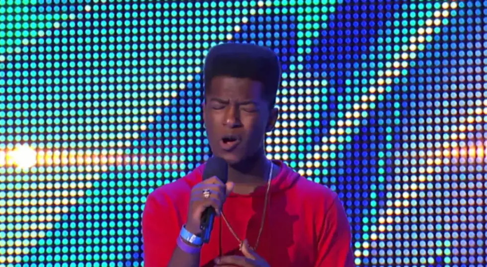 Willie Jones Got Hustled on &#8216;The X Factor&#8217;! [VIDEO]