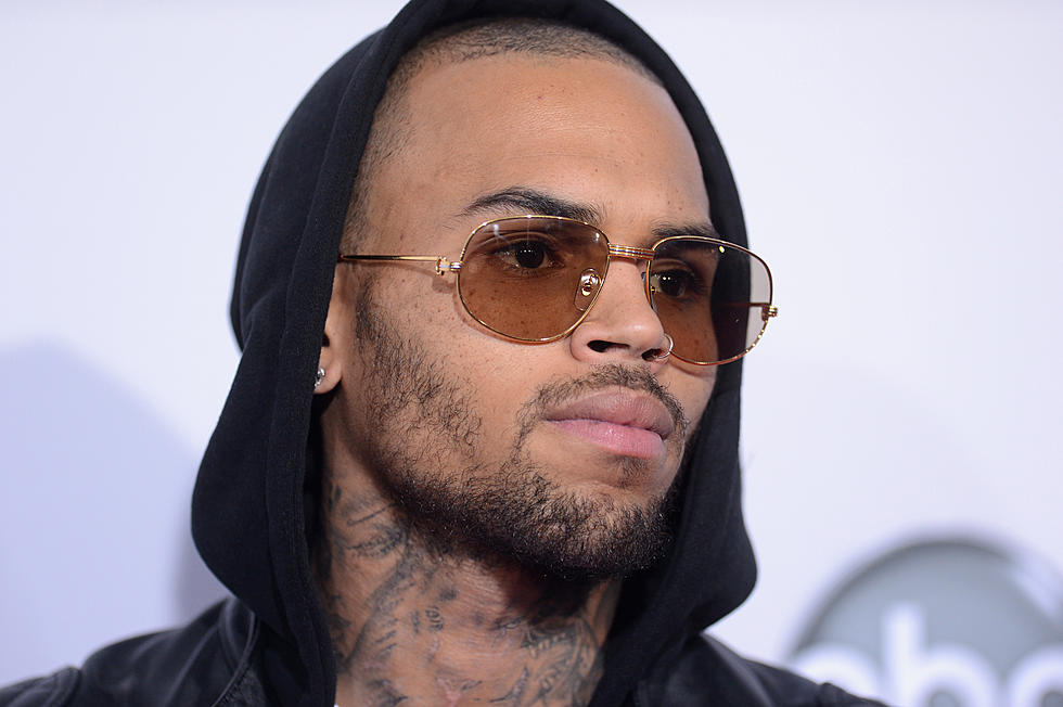 Chris Brown Quits Twitter After Feud With Comic