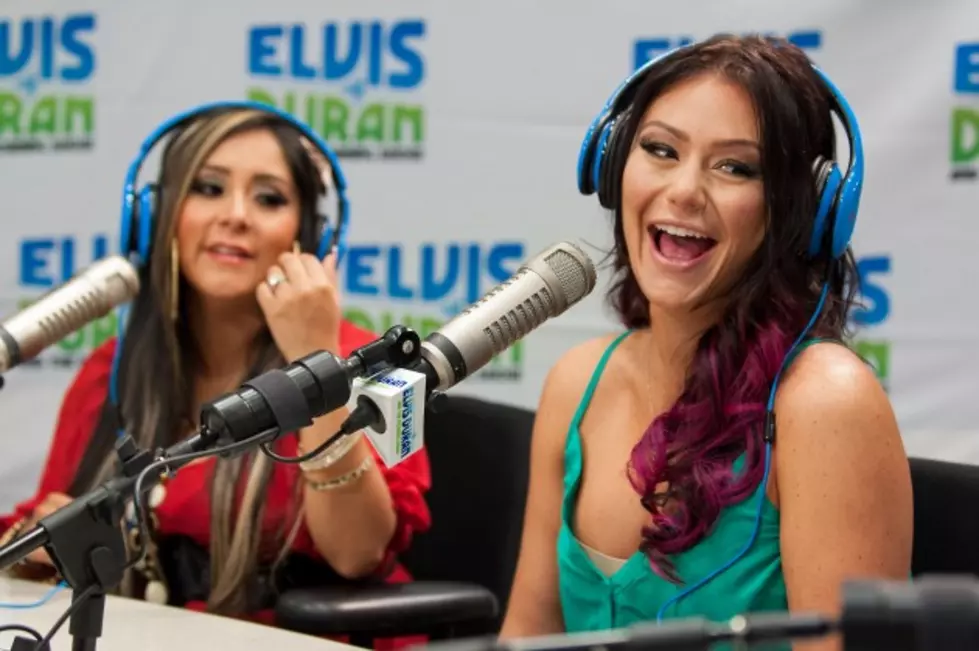 Snooki &#038; JWOWW To Host New Year&#8217;s On MTV