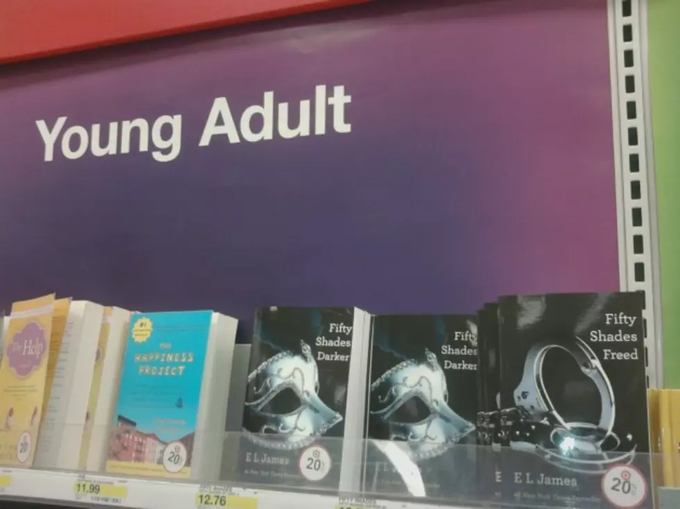 Bossier City Target Promotes Young Adult Sex Education