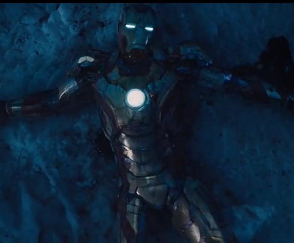 Watch the new 'Iron man 3' trailer here
