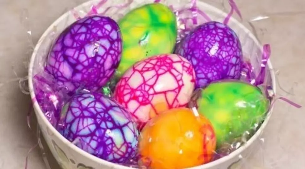 Amazing Easter Egg Art! [VIDEO]