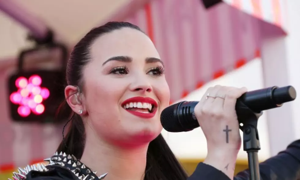 Watch Demi Lovato&#8217;s &#8216;Heart Attack&#8217; Video