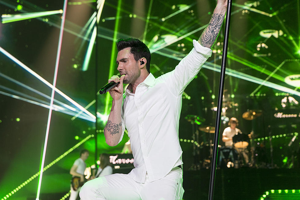 See Maroon 5 in a Special Virtual Show on K945!