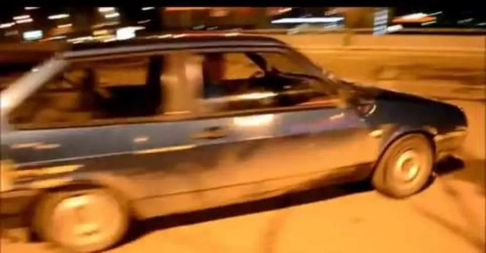 Russian Video Demonstrates How NOT to Drift