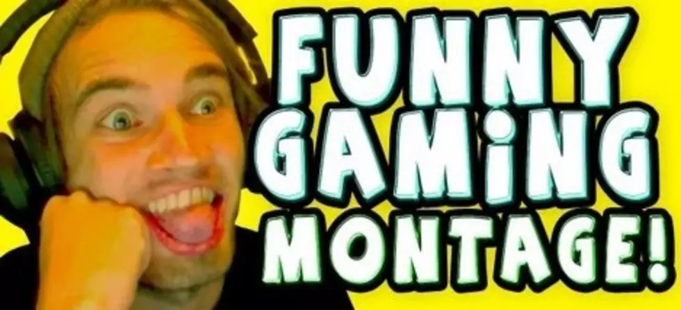Funny Gaming Montage [VIDEO]