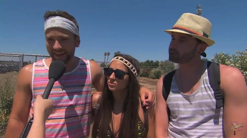 Hipster Fail — ‘Jimmy Kimmel Live’ Makes Up Fake Bands and Gets Coachella Attendees to Lie About Liking Them