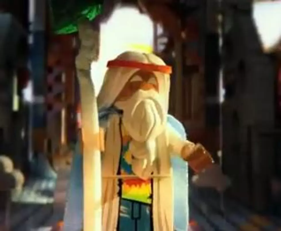 The Lego Movie – The Greatest Movie Ever Assembled [VIDEO]