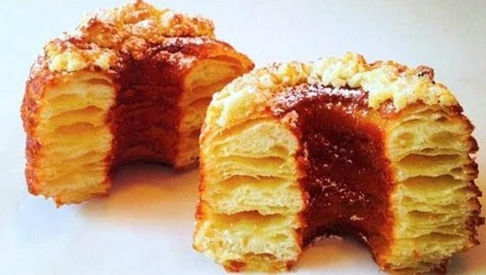 The Hottest New Food Craze Is The Cronut! [VIDEO]