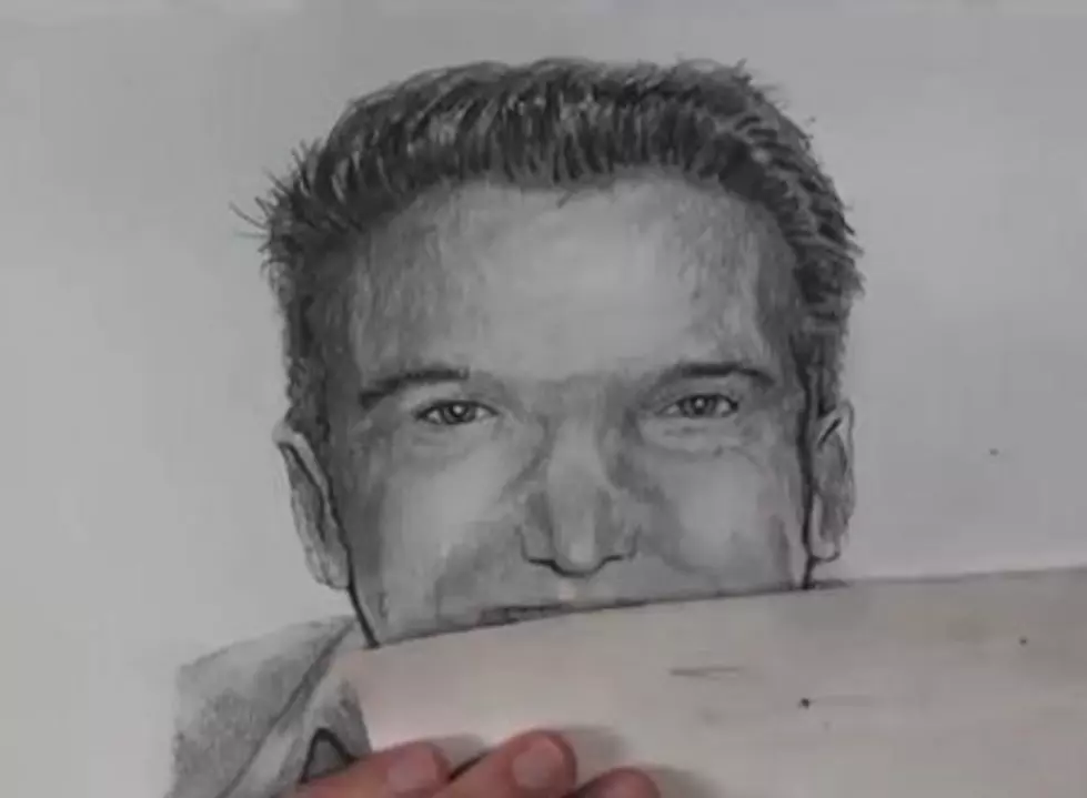 Tribute Drawing to the Late Kidd Kraddick [VIDEO]