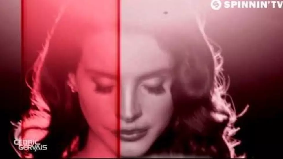 Lana Del Rey and Cedric Gervais In Summertime Sadness [VIDEO]