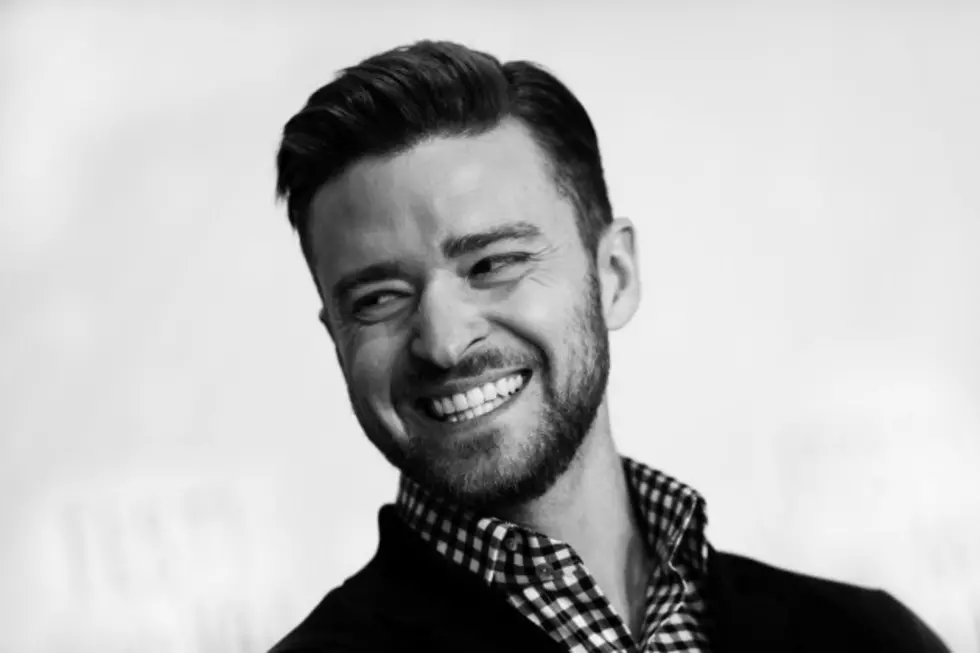 Justin Timberlake Reveals Track List For &#8217;20/20&#8242; Pt. 2