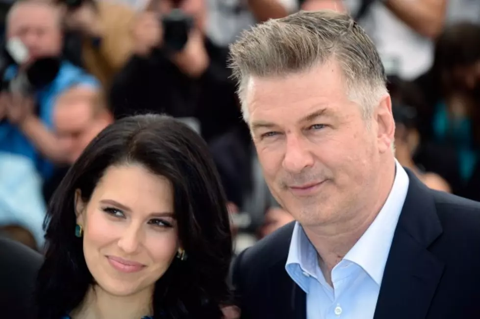 Alec Baldwin And Wife Welcome Baby Daughter