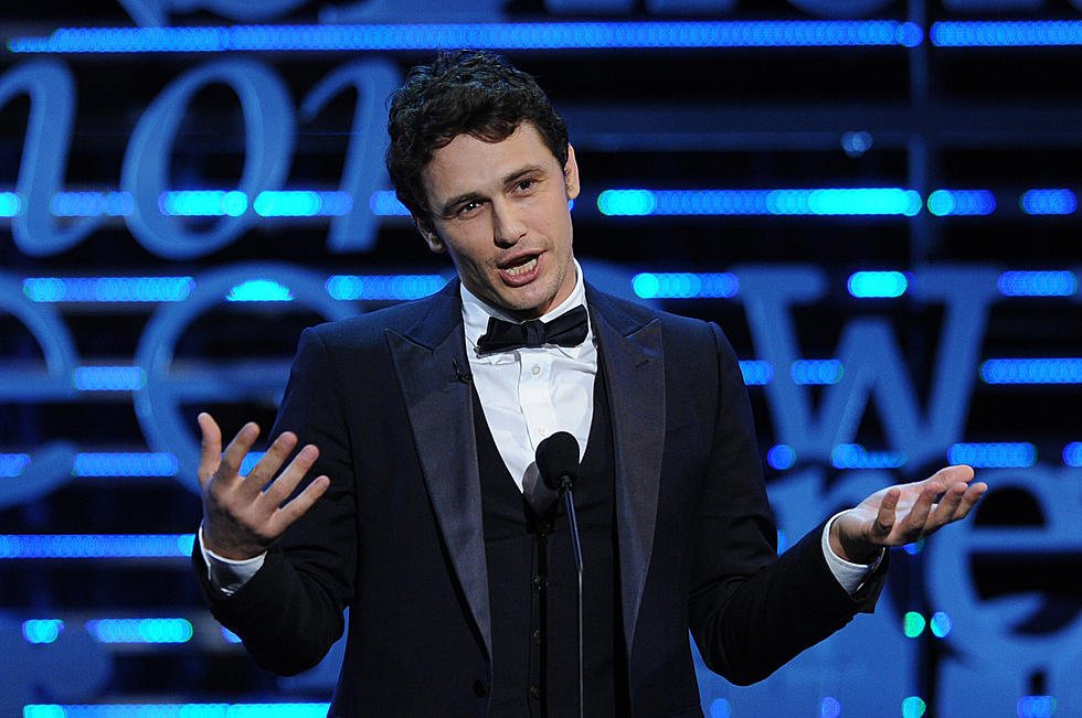 Funniest Jokes From The ‘Comedy Central Roast’ Of James Franco