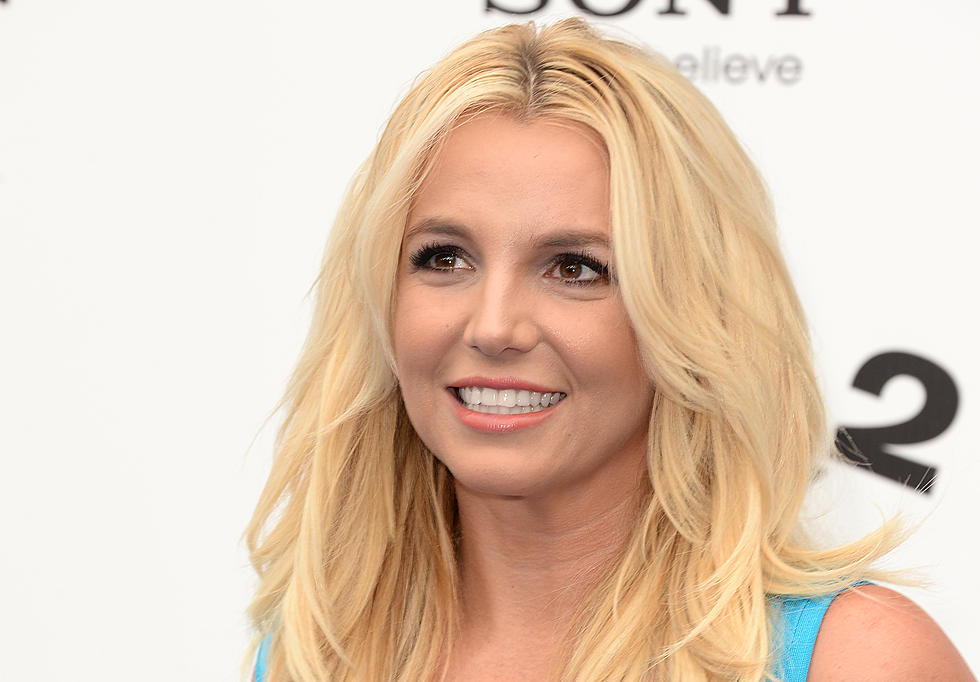 Listen to Britney Spears' New Song