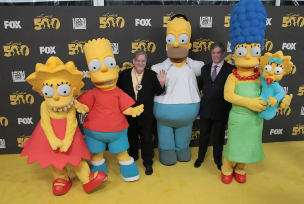 Fox Renews &#8220;The Simpsons&#8221; For 26th Season