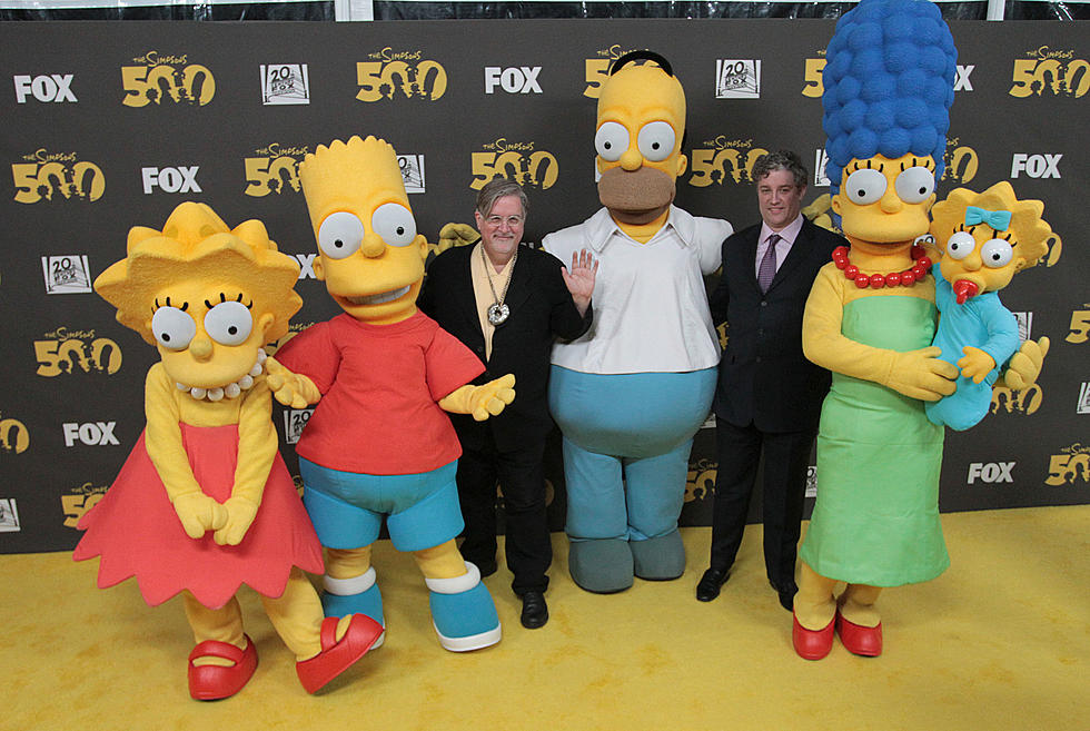 Fox Renews “The Simpsons” For 26th Season