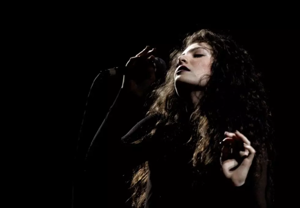 Lorde to Kick Off Her 2014 North American Tour in Austin, Texas