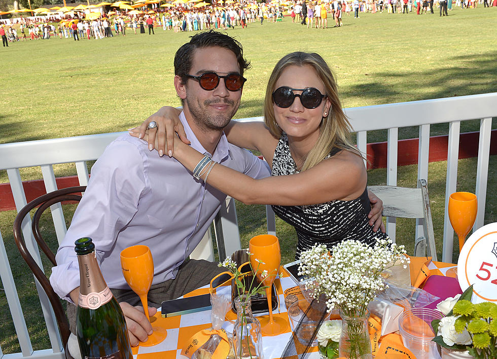 ‘Big Bang Theory’ Star Kaley Cuoco Marries Boyfriend Ryan Sweeting