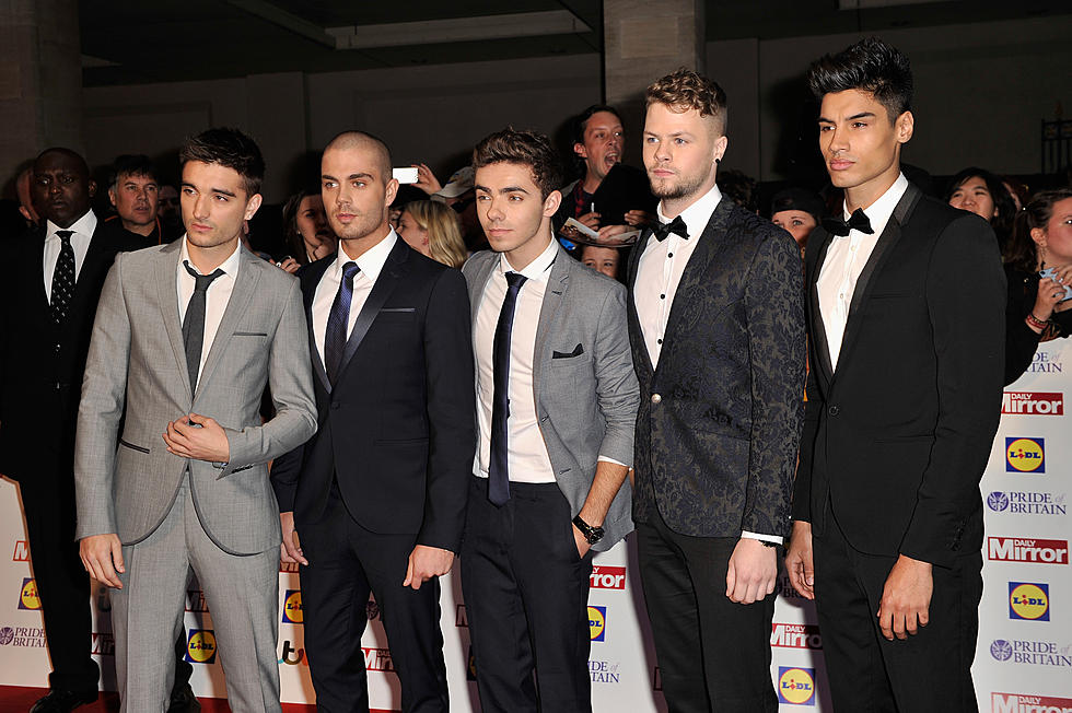 The Wanted Announces Breakup